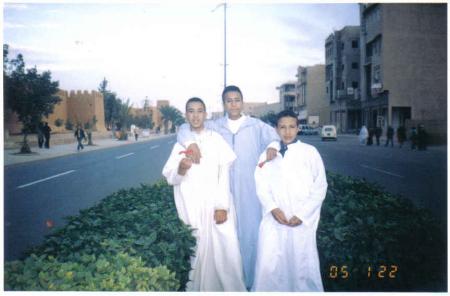noujoum oudaden
